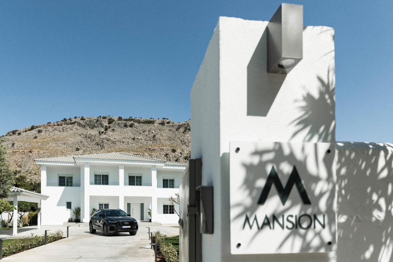 M Mansion Βίλα Πεύκος Εξωτερικό φωτογραφία
