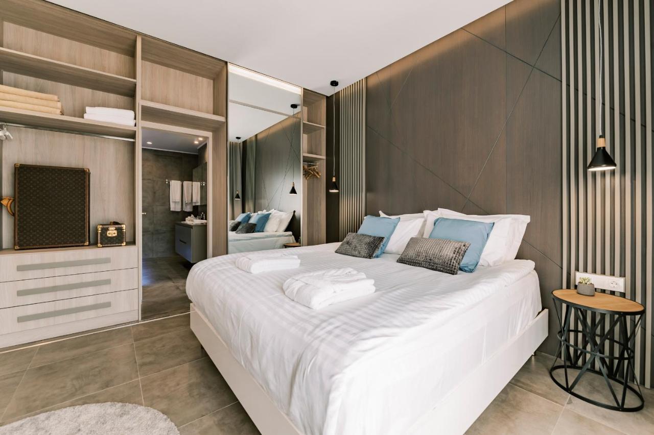 M Mansion Βίλα Πεύκος Εξωτερικό φωτογραφία