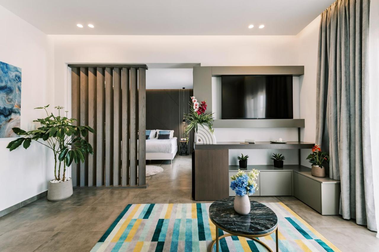 M Mansion Βίλα Πεύκος Εξωτερικό φωτογραφία