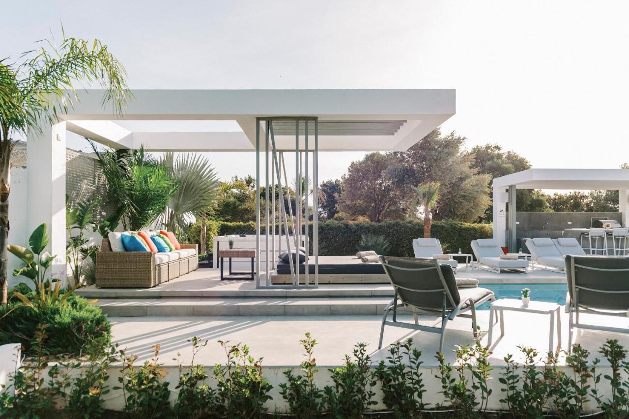M Mansion Βίλα Πεύκος Εξωτερικό φωτογραφία