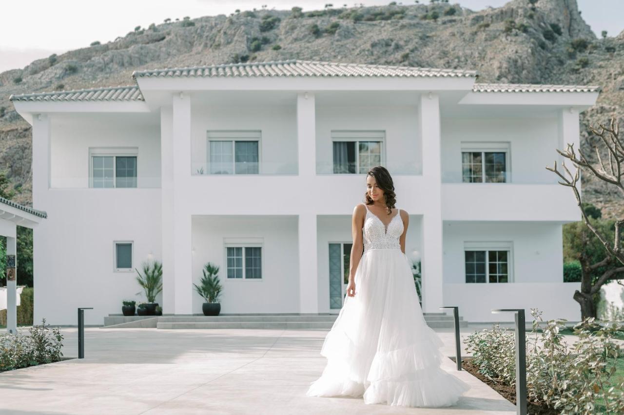 M Mansion Βίλα Πεύκος Εξωτερικό φωτογραφία