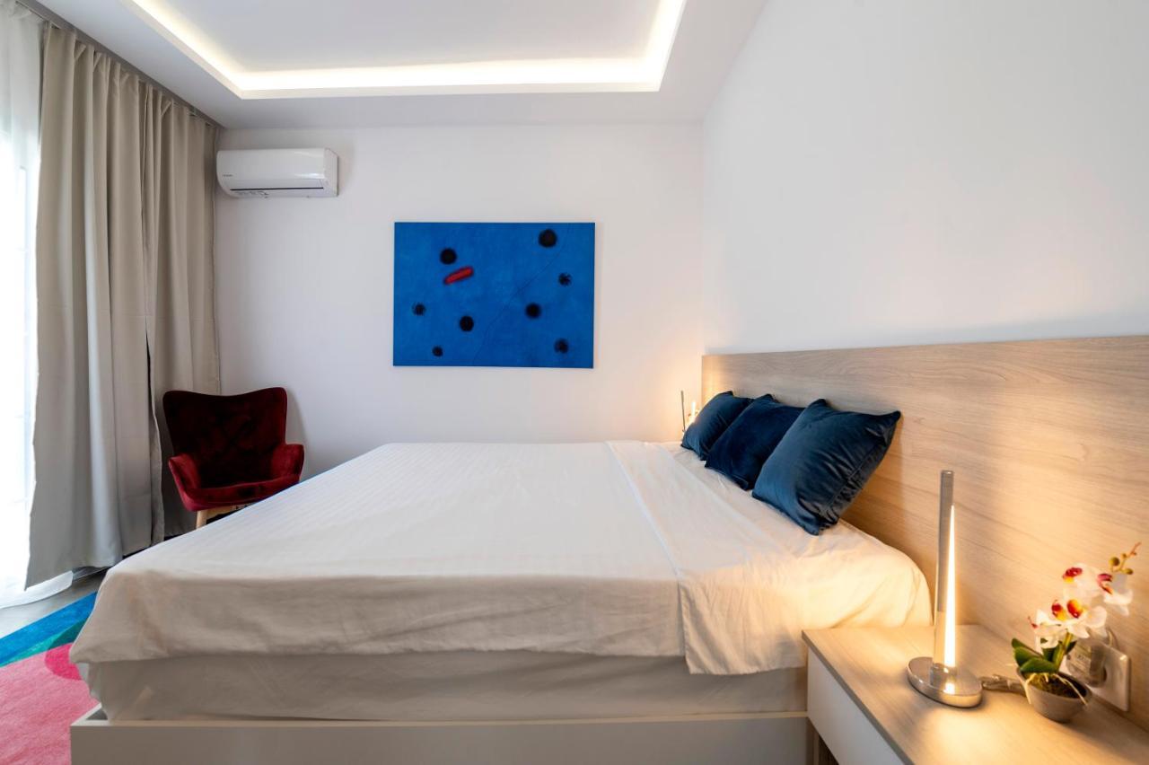 M Mansion Βίλα Πεύκος Εξωτερικό φωτογραφία